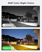 Reolink 4K PTZ Dual-Lens Outdoor Security Camera 8MP WiFi 6 355° Pan view 7