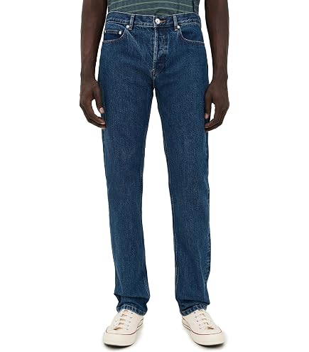 APC(アーペーセー) A.P.C. Men's Fairfax Jeans, Indigo, 29 at Amazon