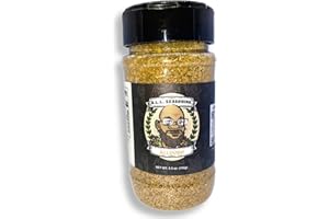 A.L.L. SEASONING A Little Love Seasoning's, Healthy Herbs and Spices Blend, Vegan Seasoning Essentials for Cooking, Gluten Free, No Sugar, and No GMO, (Alldobo, 4.3oz)