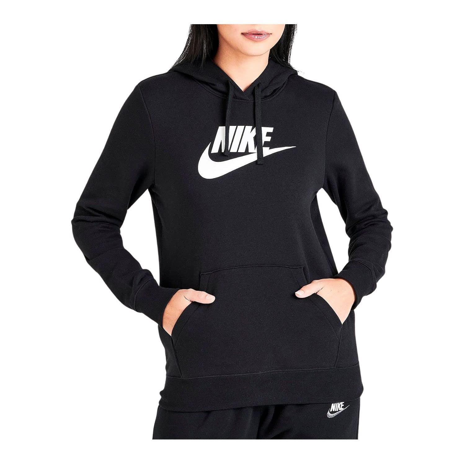 Nike Nike womens W Nsw Club Flc Gx Std Po Hdy