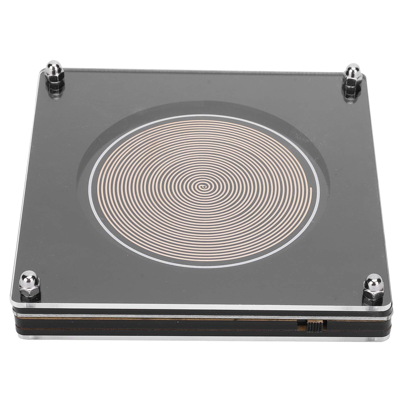 7.83HZ Generator, Ultra Low Frequency Pulse Generators with Connection Line, for Sound Enhancement and Sleep Aid