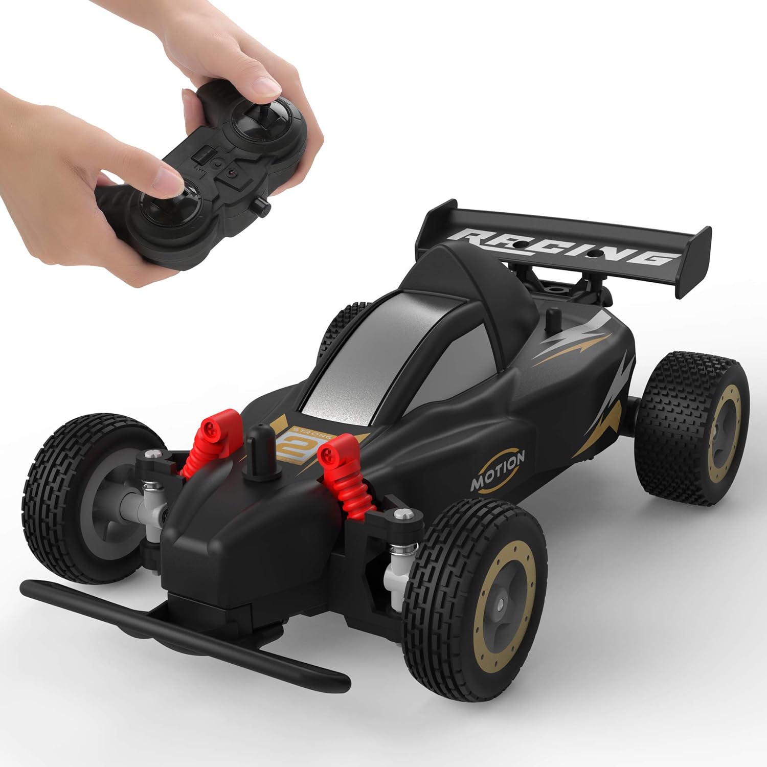 variable speed rc car