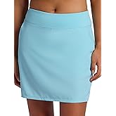 Head Women's Golf Skort, Standard Fit, 17” Inseam, Stretch Lightweight Material, Moisture-Wicking