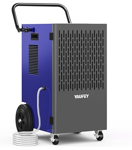 ⭐︎新品⭐︎OUTFLOW imagine158 Amazon.com - COSTWAY Commercial Dehumidifier, 4500 Sq.Ft