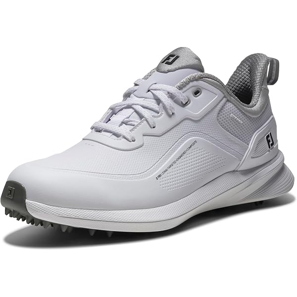 New Balance Golf Shoes Striker V2 14 White Grey Good Waterproof Spiked Cleats New Balance Brighton V2 | PGA TOUR Superstore main image 3