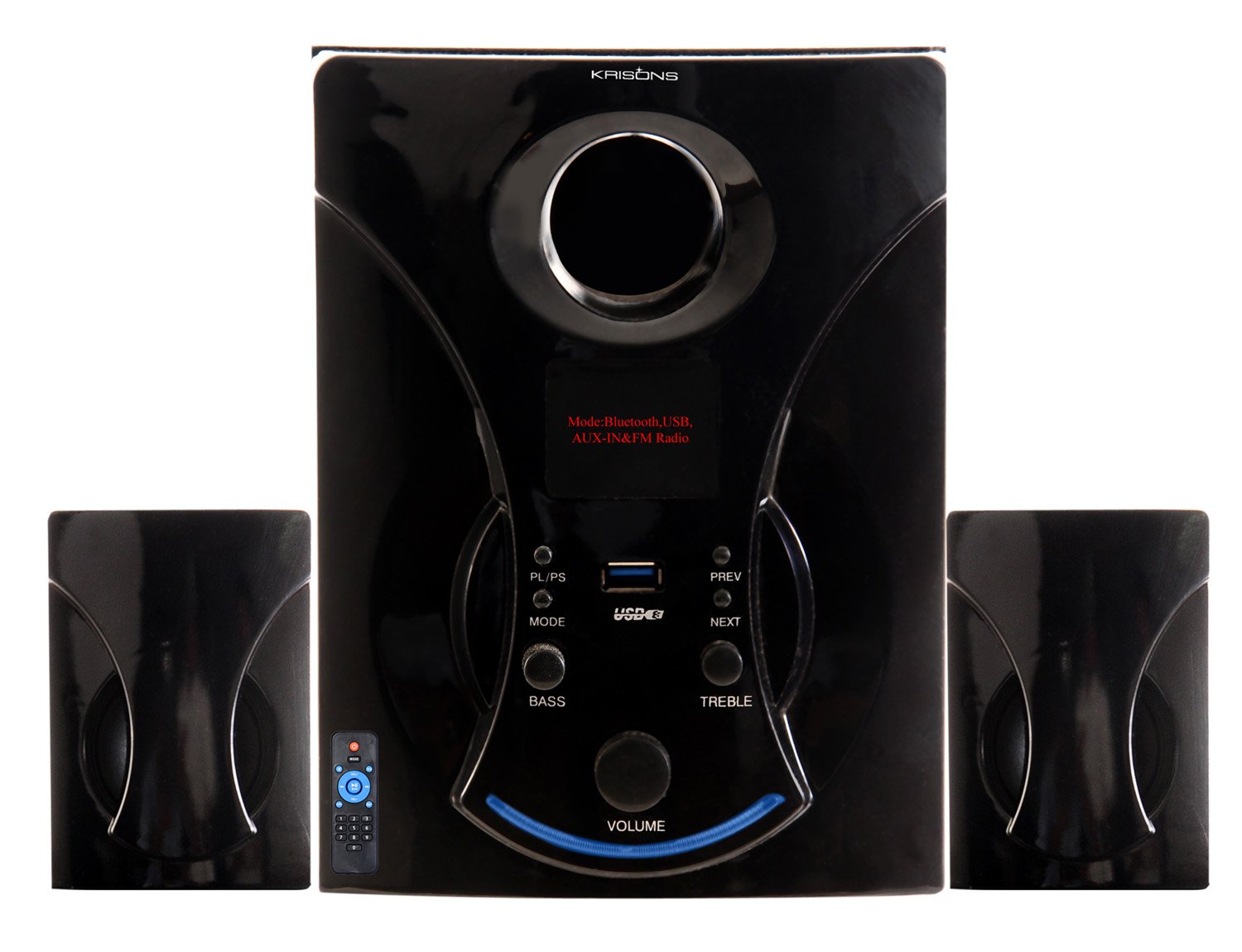 krisons computer multimedia speaker