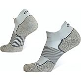 OS1st AC4 Active Comfort No-Show Socks | Blister Protection, double-tab and reinforced seamless toe