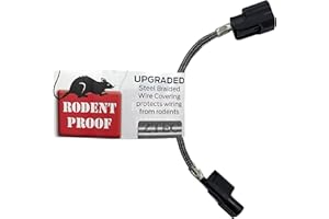 APSG Knock Sensor Wire 30531-RCA-A01| Detonation Loom Harness | Chew Proof | Genuine/OE Specs | Z-Tec Upgrade !