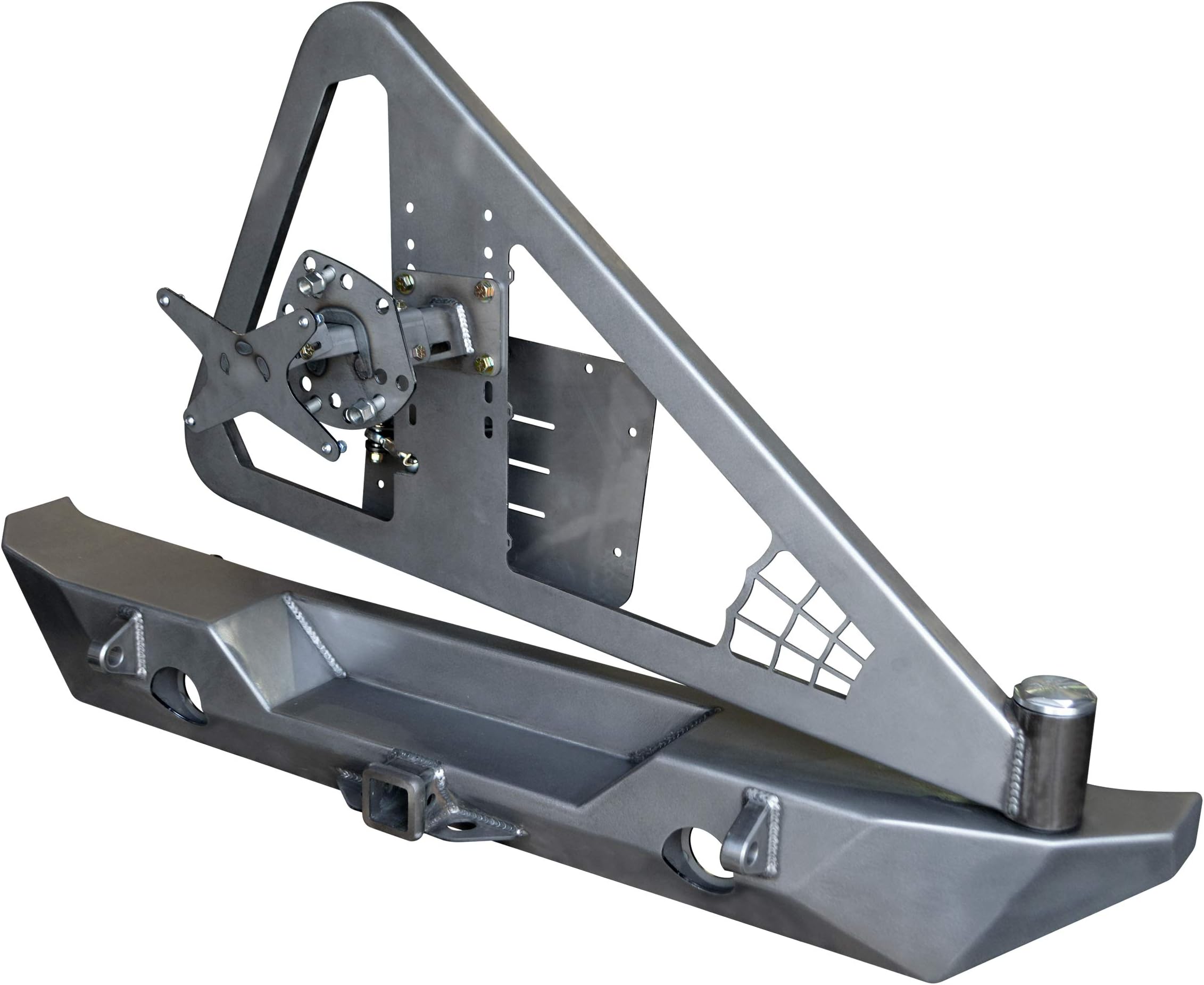 Poison Spyder 17-62-020 Bumper