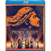 The Prince Of Egypt - The Musical [Blu-ray]