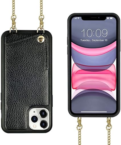 iPhone 11 Pro Crossbody Case, iPhone 11 