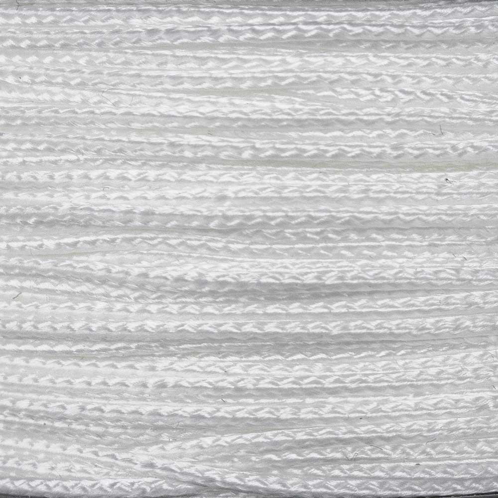 PARACORD PLANET Micro Cord: 1.18mm Diameter 125 Feet Spool of Braided Cord - Available in a Variety of Colors Made in the USA