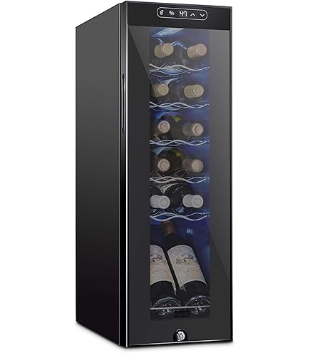 koolatron wc12 12 bottle wine cellar