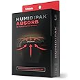 D'Addario Guitar Dehumidifier System - Humidipak Absorb Kit - Automatic Humidity Control System - Maintenance-Free, Two-Way Humidity Control System For Guitars