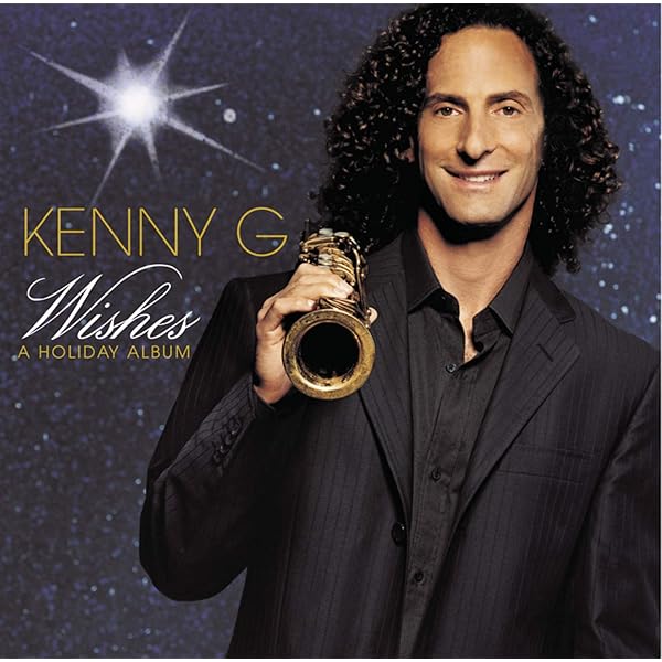 Kenny G Wishes A Holiday Album Amazon Com Music