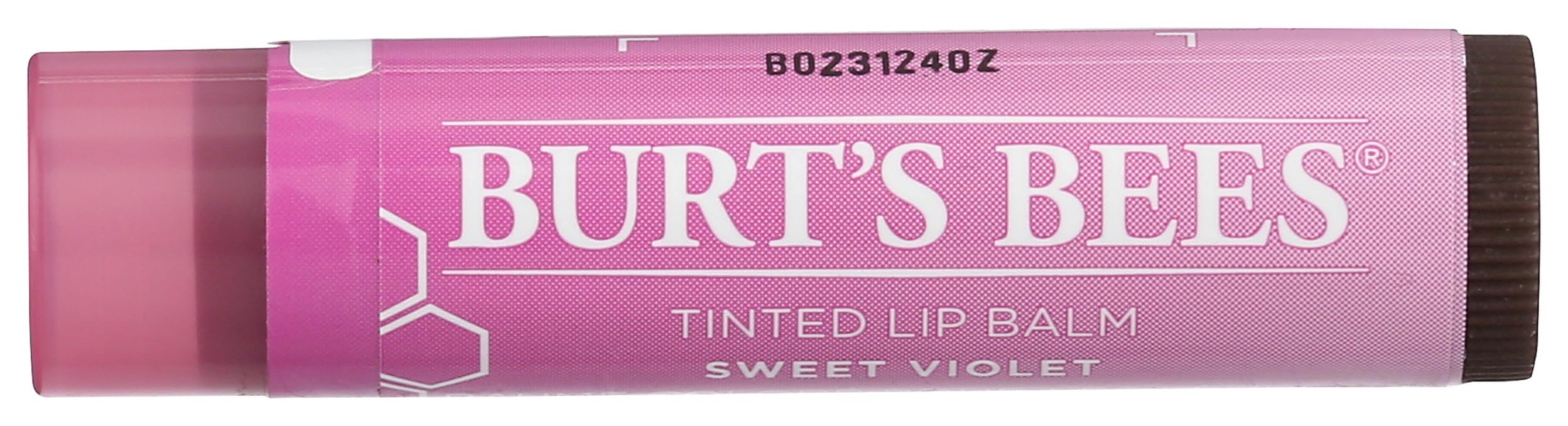 Burt's Bees Tinted Lip Balm, 4.25 g, Sweet Violet