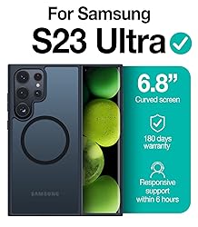 TORRAS Magnetic Guardian Designed for Samsung