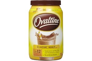 Ovaltine Classic Malt - 12 oz