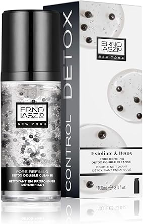 erno laszlo double cleanse
