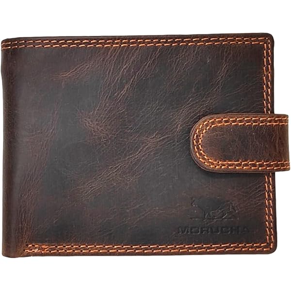 『Hollywood Wallet BROWN』 Good Art Hollywood Army Navy Surplus Wallet Natural Brown