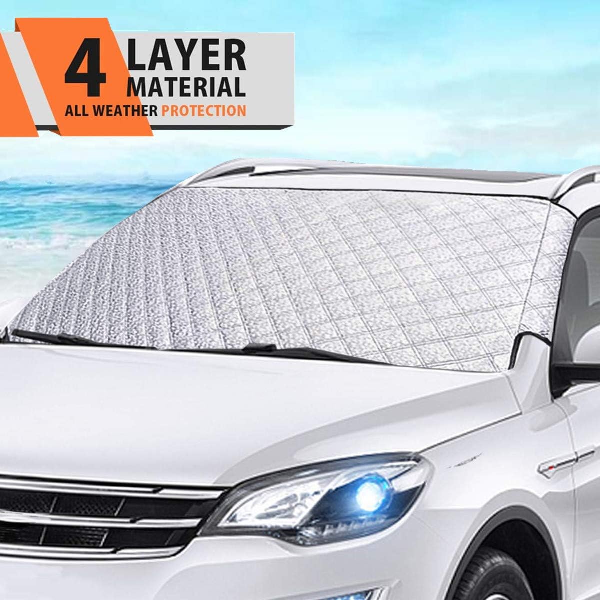 coperture per parabrezza