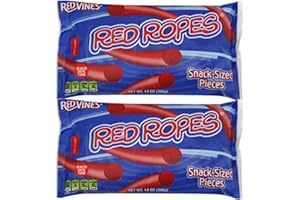 Red Vines Red Ropes 14 Ounce Bag (2)