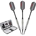 Viper V-Factor 90% Tungsten Soft Tip Darts with Storage/Travel Case