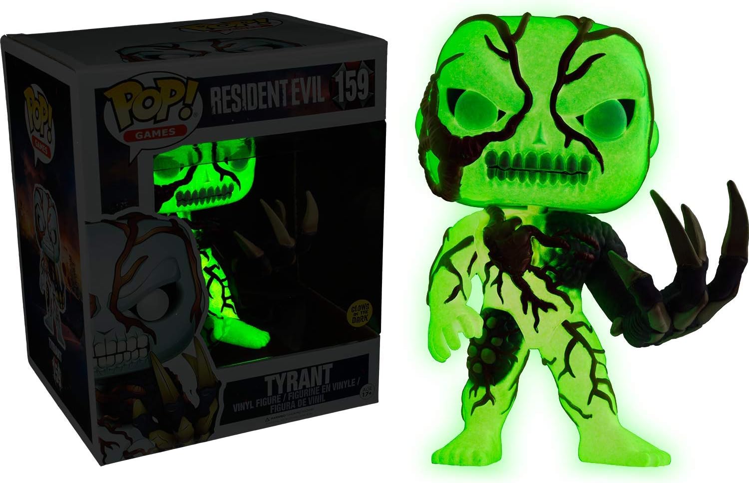 tyrant funko pop