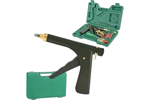 Medduw Motorcycle tire Repair kit, tire Repair Mushroom Plug Universal Tire Repair Tools to Fix Punctures and Plug Flats Patch Kit for car Motorcycle, ARB，ATV, Tractor, Trailer