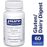 Gluten and Dairy Digest