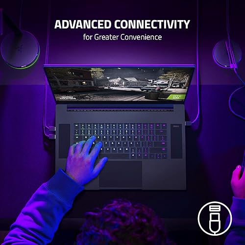 Razer Blade Pro 17 Gaming Laptop 2021: Intel Core i7-10875H 8-Core