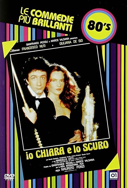 Io Chiara e lo scuro: Amazon.it: Francesco Nuti, Giuliana ...