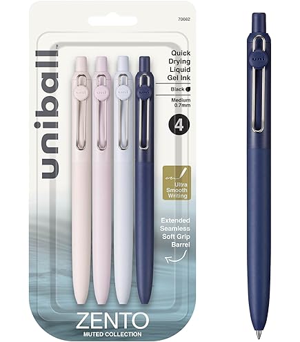 【新品】三菱鉛筆 MITSUBISHI PENCIL uniball ZENTO Amazon.com: 三菱鉛筆 Uniball ZENTO Basic Model Rollerball Pen
