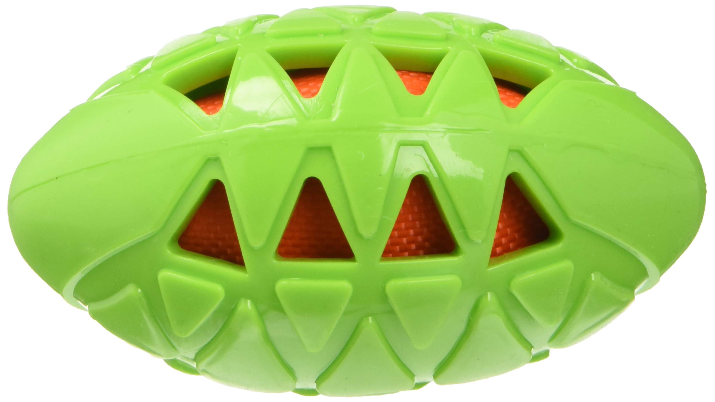 Rosewood Tough Crunch Rugby ball for dogs Small, S