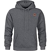 Keasmto Mens Hoodies Pullover Tie Dye Graphic Hoodie Long Sleeve Casual Sweatshirts with Pocket