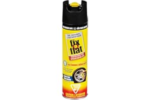 Fix-A-Flat 29226 Large Aerosol Tire Inflator, 567g, 1