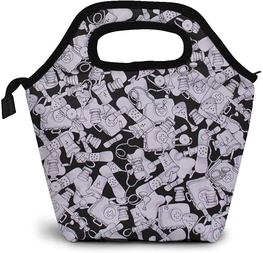 nurse insulated lunch bag