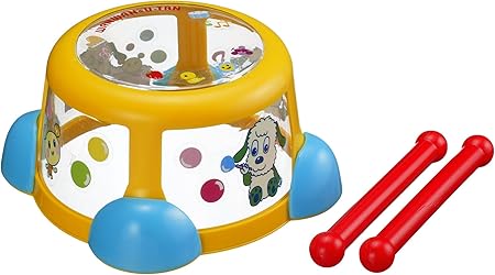 Amazon ワンワンとうーたん おふろでも たいこ お風呂用おもちゃ おもちゃ