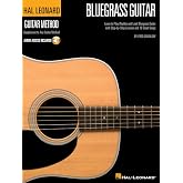 Bluegrass Guitar Method: Learn Rhythm and Lead with Step-by-Step Lessons, Chords, Scales, Crosspicking, Capo Techniques, and 18 Classic Bluegrass ... Audio (Hal Leonard Guitar Method (Songbooks))