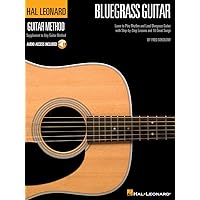 Amazon.com: Hot Licks for Bluegrass Guitar Book - Fingerstyle