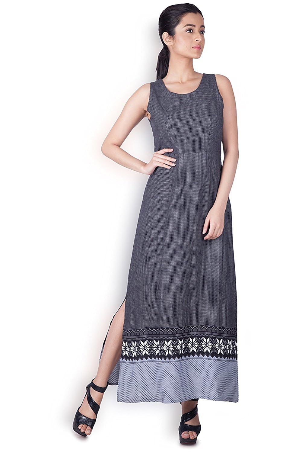 zink london maxi dress