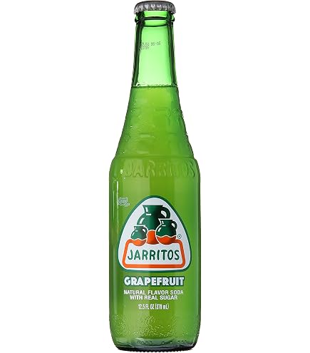 Jarritos - Lime Natural Flavour Soda - 370ml - Best Before It's Gone Ltd