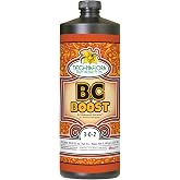Technaflora B.C. Boost Hydroponic Calcium &amp; Iron Fertilizer 3-0-2 1 L | Liquid 3-0-2 fertilizer supplying nitrate nitrogen, calcium and chelated iron. Pairs with B.C. Grow and B.C. Bloom.