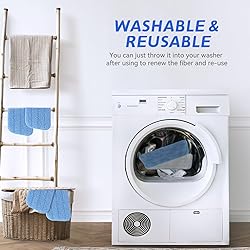 Replacement Microfiber Pad Fit for Rubbermaid