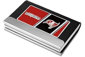 MATCH-UP PROMOTIONS NFL Multi-Purpose Carrying Case, Pocket Holds Business Cards, Credit Cards, Money and More