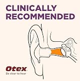 OTEX Sodium Bicarbonate Ear Drops 10ml for Hardened Ear Wax Removal view 3