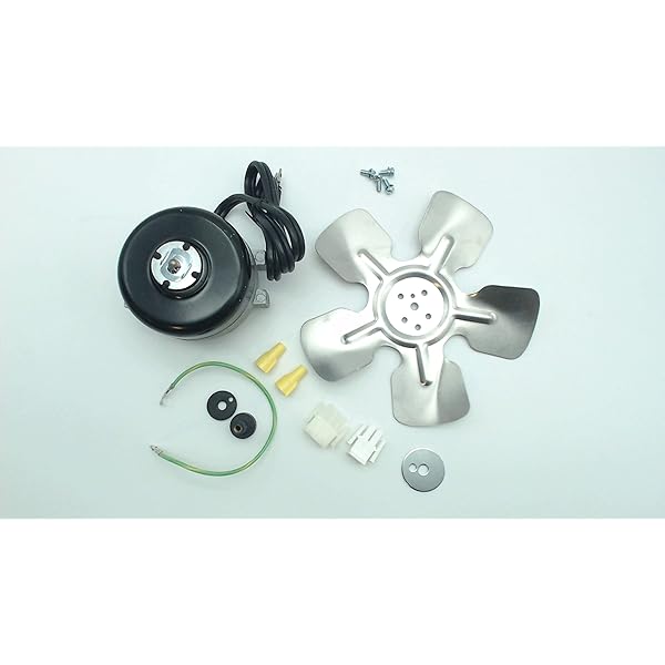 Amazon.com: PS11738972 Condenser Fan Motor Kit Compatible With 