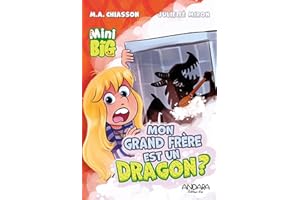 Mon grand frère est un dragon ?