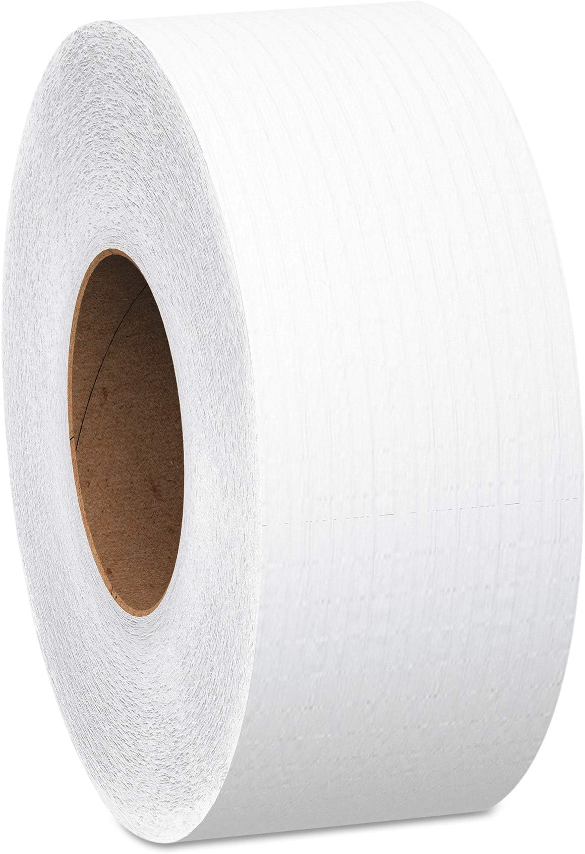 Scott Essential Jumbo Roll JR. Commercial Toilet Paper (07805), 2-PLY, White, 1000' / Roll