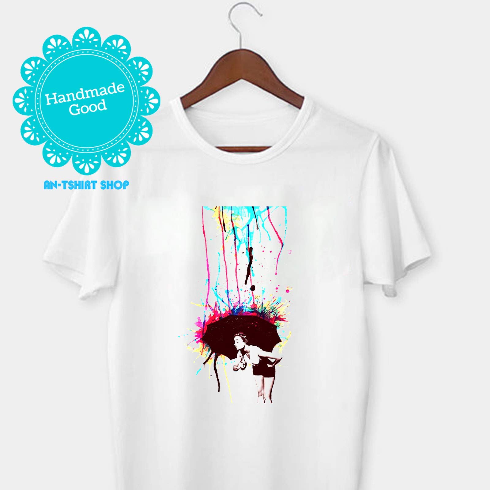 Melting Crayon Art Girls T Shirt For And Minaze